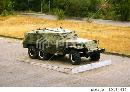 Armored vehicle 10154455