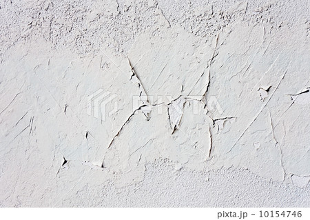 Broken concrete wall with cracks Broken concrete wall with cracks 10154746