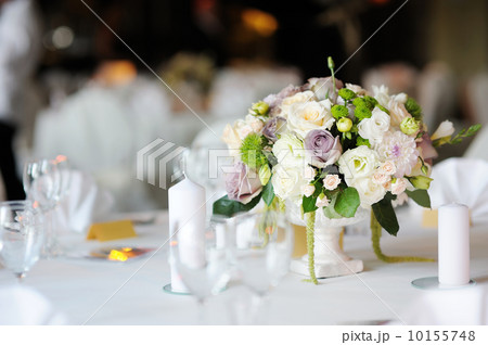 Table set for an event party 10155748