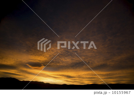 ウマワカ渓谷の夕暮れ ウマワカ渓谷の夕暮れ 10155967