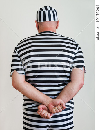 man prisoner 10156001
