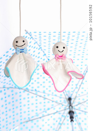 てるてる坊主 10156592