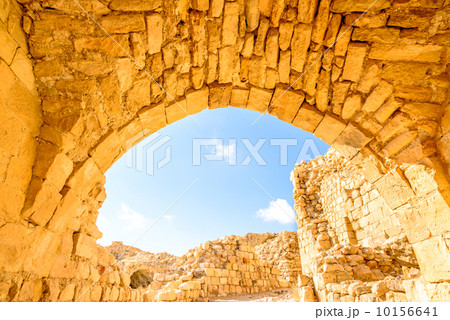 ショーバック城(ヨルダン、ショーバック) ショーバック城(ヨルダン、ショーバック) 10156641