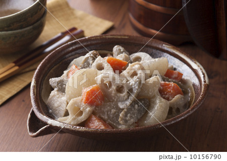 根菜の酒粕煮 根菜の酒粕煮 10156790