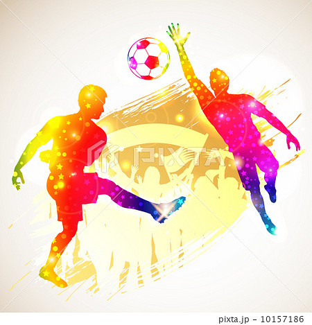 Soccer Concept 10157186