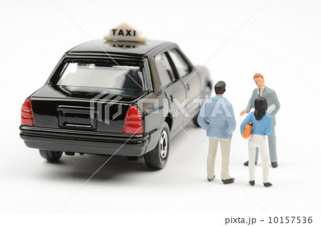 タクシー 10157536