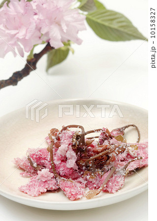 桜の塩漬 桜の塩漬 10158327