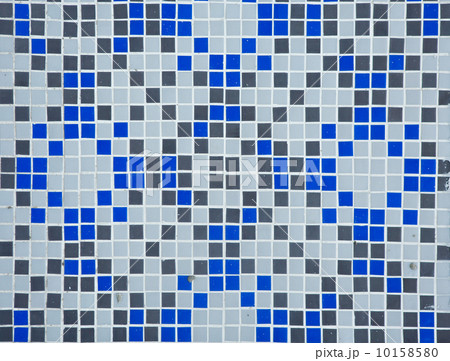 Blue tiles 10158580