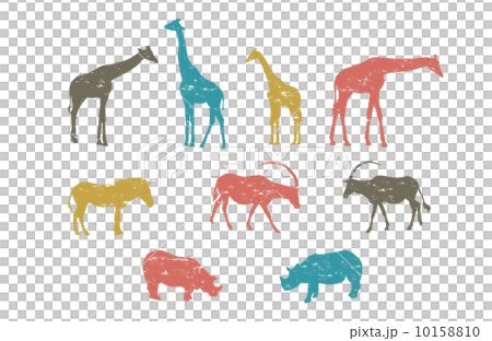 動物セット 10158810
