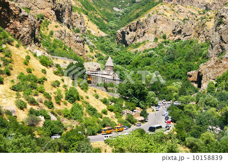 Geghard monastery 10158839