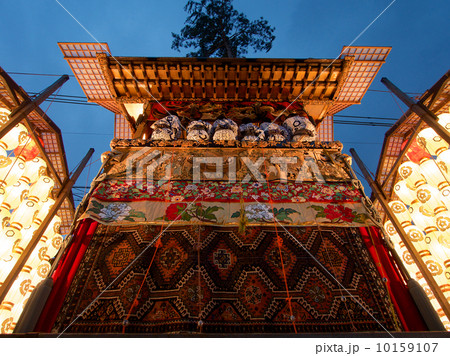 祇園祭　宵山 10159107