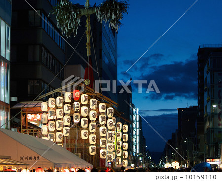 祇園祭　宵山 10159110