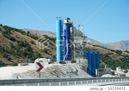 Concrete mixer plants Concrete mixer plants 10159431