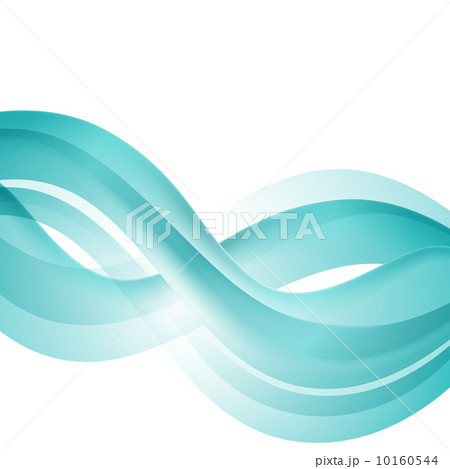 Abstract bckground with waves Abstract bckground with waves 10160544