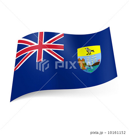 Flag of Saint Helena, Ascension and Tristan da Cunha 10161152