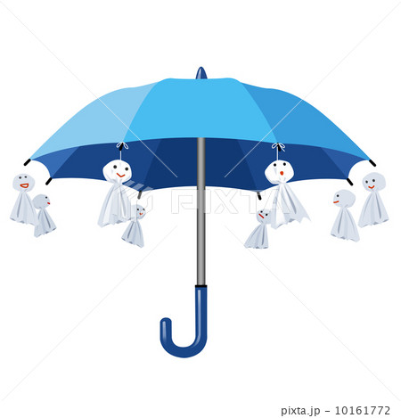 あした天気にな れ のイラスト素材