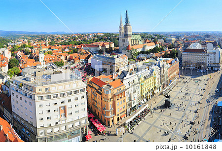 Zagreb city center 10161848