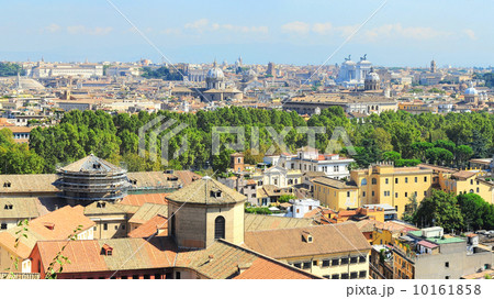 Skyline of Rome 10161858