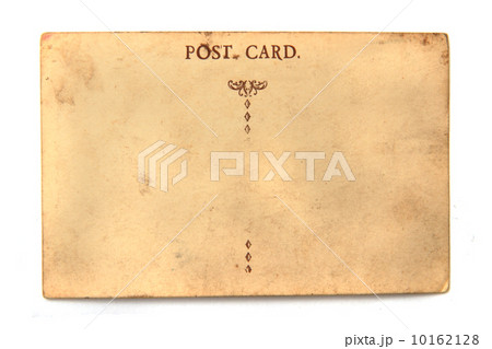 old empty postcard old empty postcard 10162128