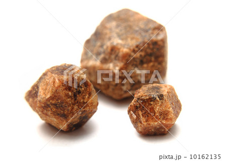 natural hesonite (garnet mineral) 10162135