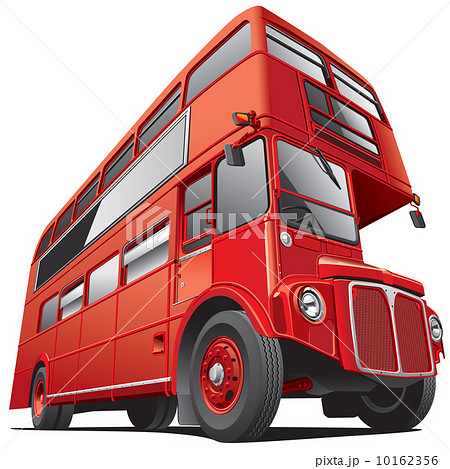 London double decker bus 10162356