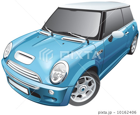 blue small car blue small car 10162406