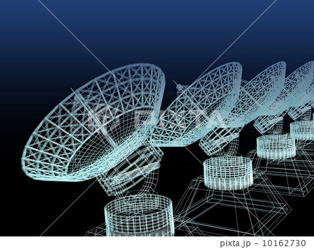 satellite dish 10162730