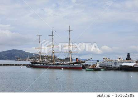 San Francisco Maritime National Park Balclutha schooner  10162888