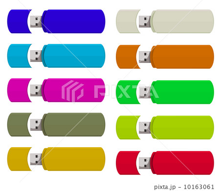 Usb flash memory set 10163061