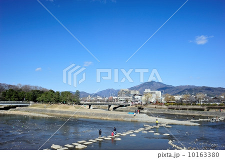京都鴨川 京都鴨川 10163380