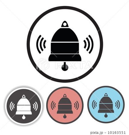 old bell icons 10163551