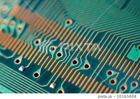 printed circuit board, macro 10165608