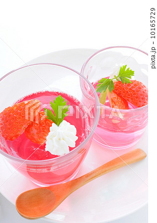 いちごゼリー 10165729