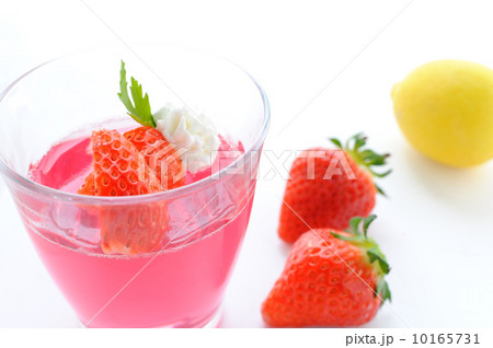 いちごゼリー 10165731