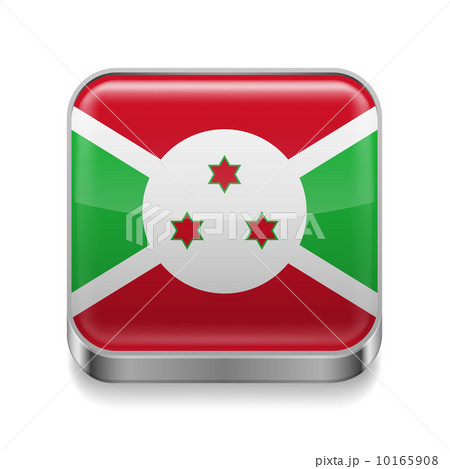 Metal  icon of Burundi 10165908