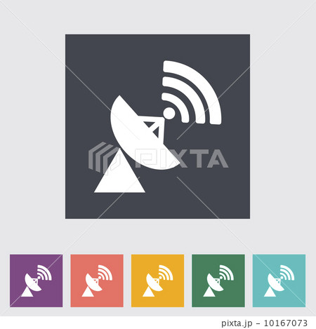 Satellite antenna 10167073