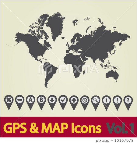 World map icon 1 World map icon 1 10167078