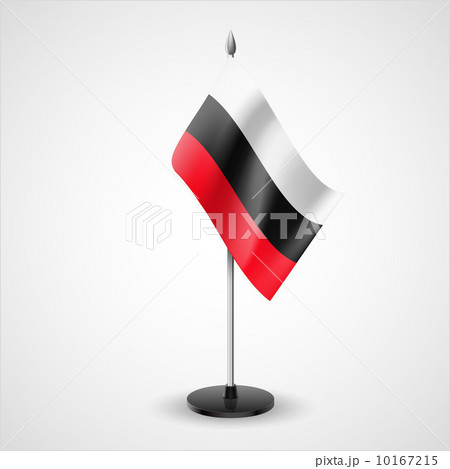 Colorful table flag Colorful table flag 10167215