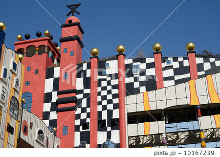 ごみ焼却場　大阪市環境局　舞洲工場 10167239