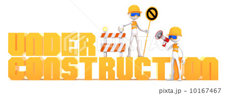 Under Construction Under Construction 10167467