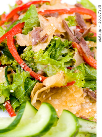 meat salad meat salad 10167538