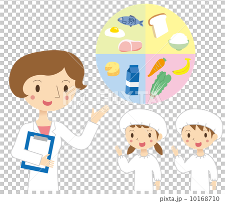 栄養士と子ども 食育 栄養士と子ども 食育 10168710