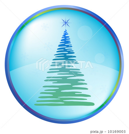 Christmas tree buttons 10169003