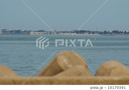 魚津から見る大規模なしんきろう 10170391