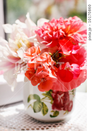 Summer flowers Summer flowers 10170860