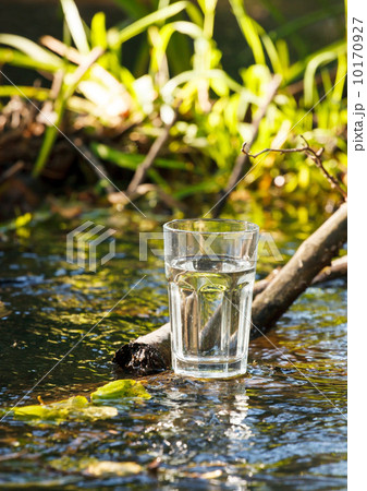 Clean water (healthy concept) 10170927