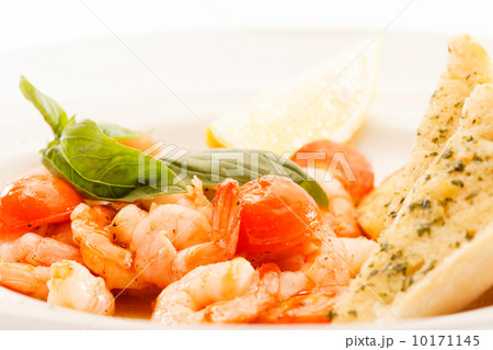 shrimps appetizer shrimps appetizer 10171145