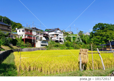 南信州・阿智の農村風景 南信州・阿智の農村風景 10172017
