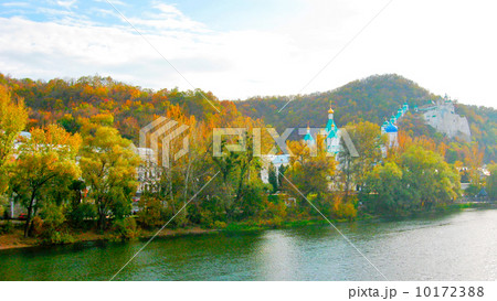 The Svyatogorsk Dormition Laura 10172388