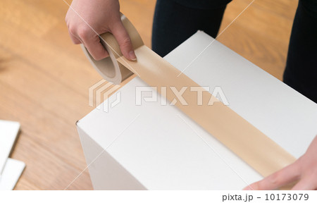 引っ越し準備 10173079